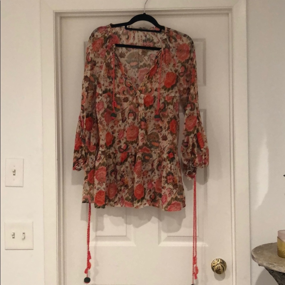 Beach coverup